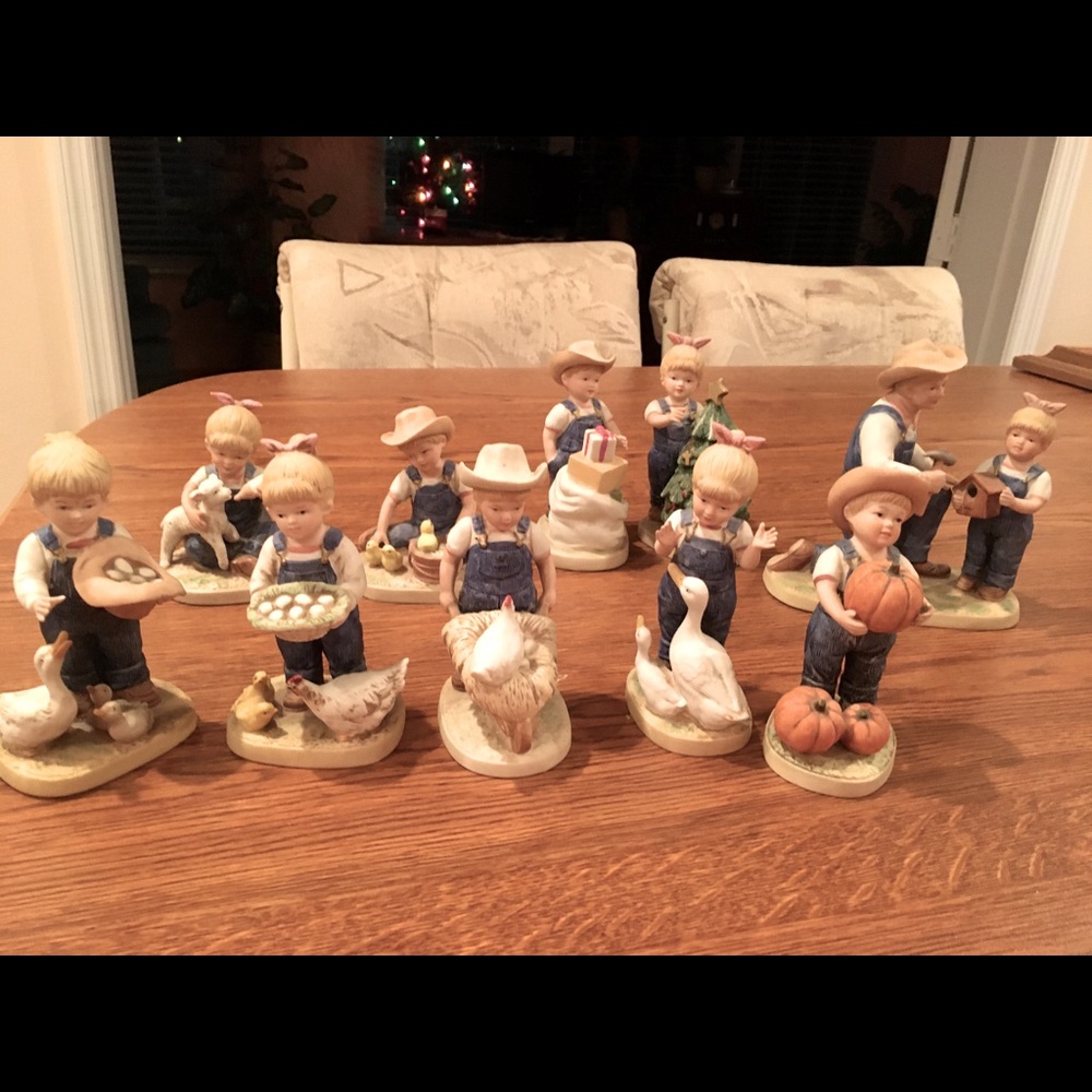 Home Interiors Farmhouse Friends